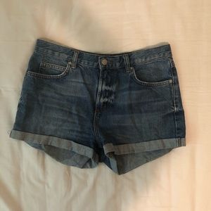 Topshop Rosa Shorts